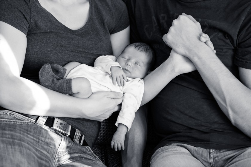Babyfotograf Braunschweig – Jannis