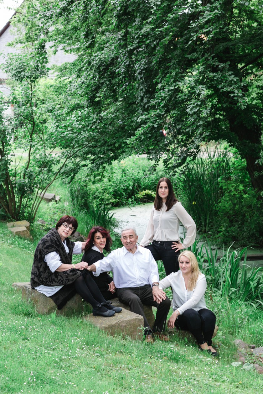 Familienfotos Braunschweig – Drei Generationen
