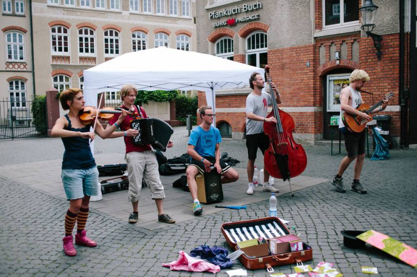 Fotograf Braunschweig – Buskers 2016