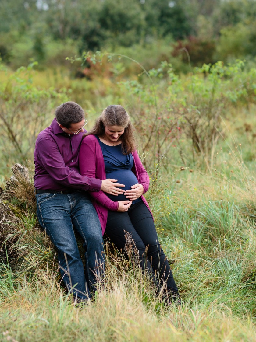 Fotografin Braunschweig – Babybauch Fotos