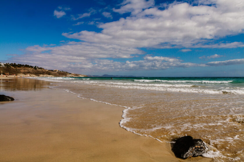 Jahreswechsel auf Fuerteventura